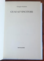 Guai ai vincitori