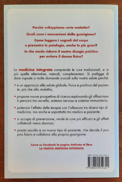 Guarire con la nuova medicina integrata