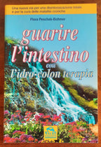 Guarire l’intestino con l’idro-colon terapia - Libreria Biellese