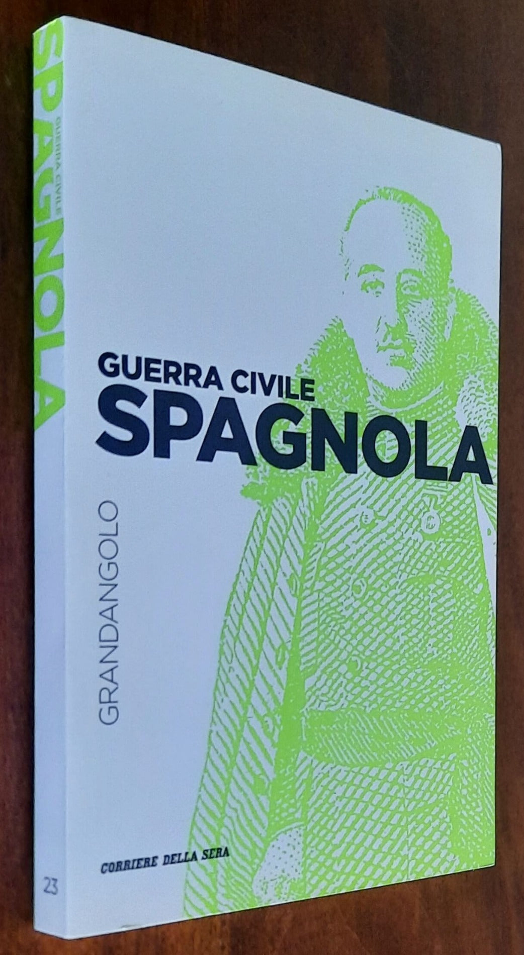 Guerra civile spagnola - di Alfonso Botti - Corriere Della Sera