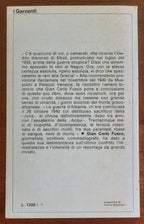 Guerra d’Albania - Garzanti
