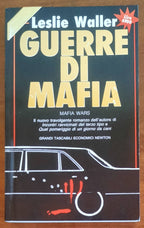 Guerre di mafia - di Leslie Waller