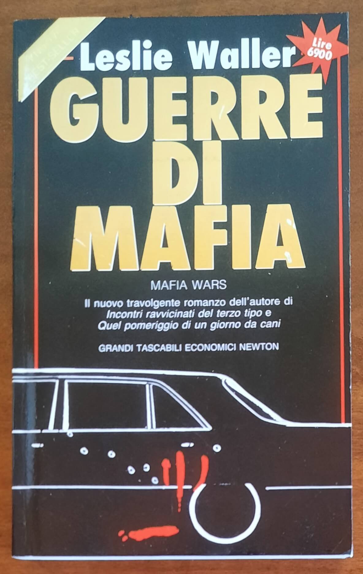 Guerre di mafia - di Leslie Waller