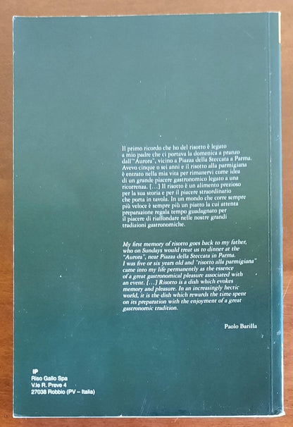 Guida Gallo. 101 Risotti dei migliori ristoranti del mondo