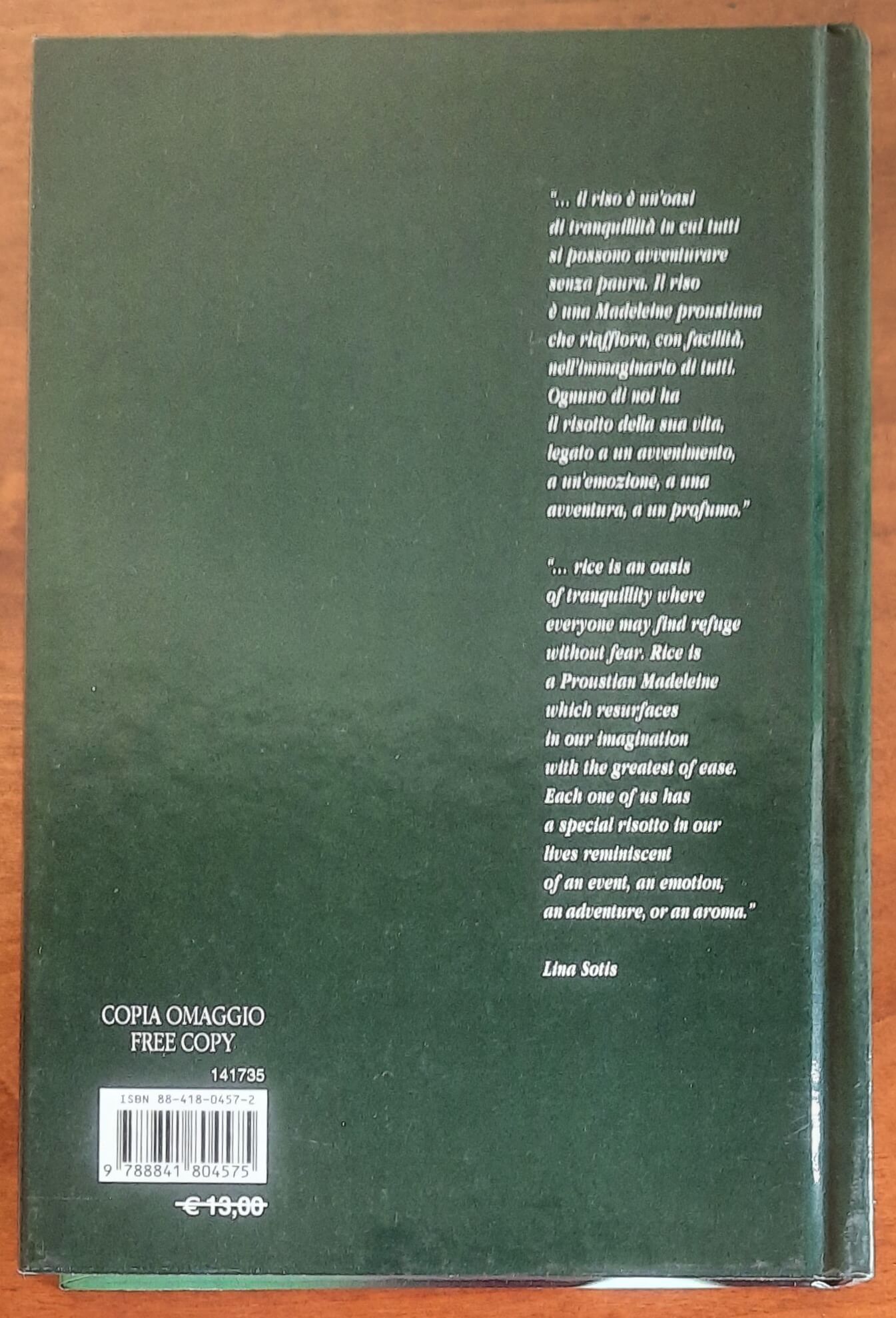 Guida Gallo. I migliori risotti dei più grandi ristoranti del mondo