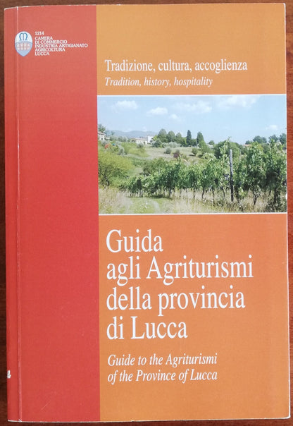 Guida agli Agriturismi della provincia di Lucca