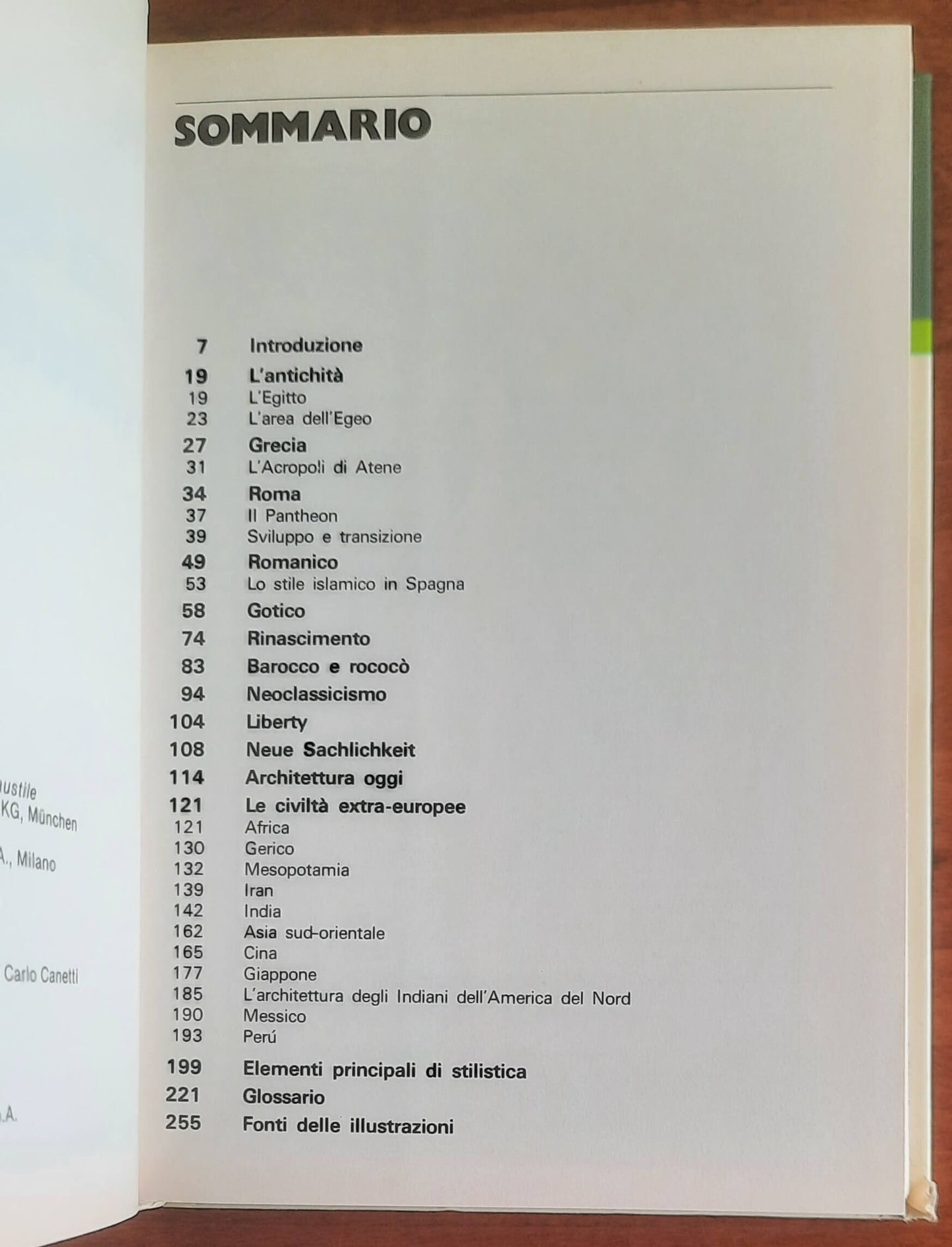 Guida agli stili architettonici - Herbert Pothorn - Mondadori Oscar