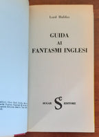 Guida ai fantasmi inglesi - Sugar Editore - Libreria Biellese