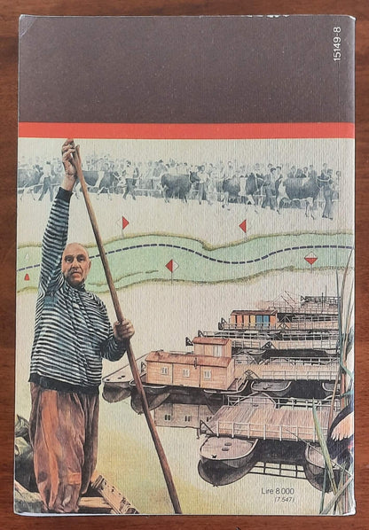 Guida al Po. Itinerari, natura, storia e tradizioni popolari - Mondadori