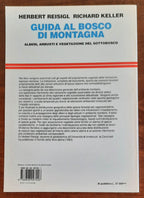 Guida al bosco di montagna. Alberi, arbusti e vegetazione del sottobosco