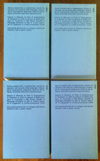 Guida all’Italia leggendaria, misteriosa, insolita, fantastica - 4 vol.