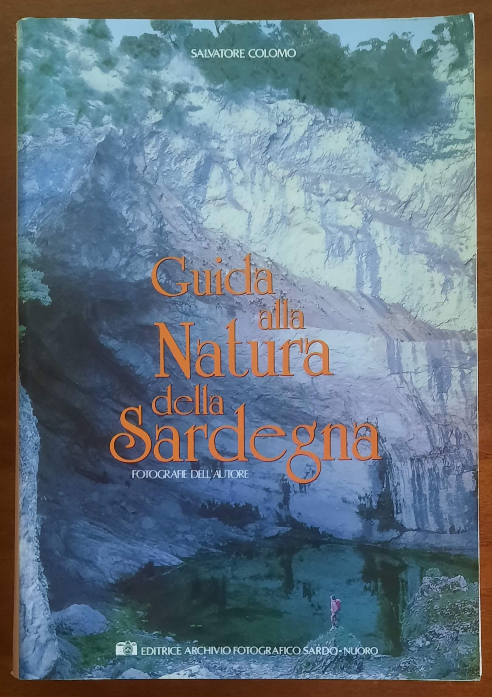Guida alla Natura della Sardegna - Salvatore Colomo