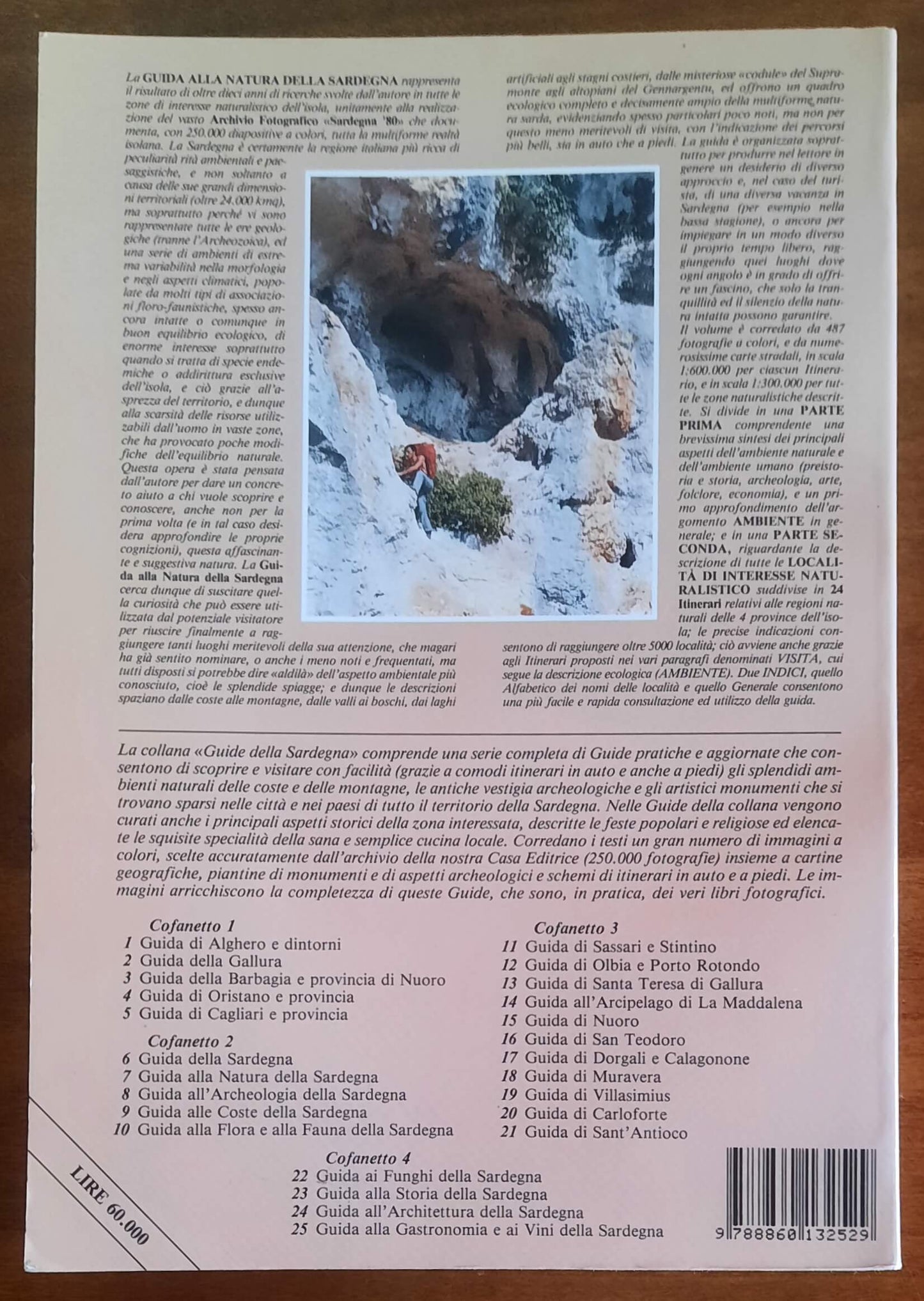 Guida alla Natura della Sardegna - Salvatore Colomo