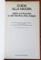 Guida alla natura della Lombardia e del Trentino-Alto Adige - Mondadori