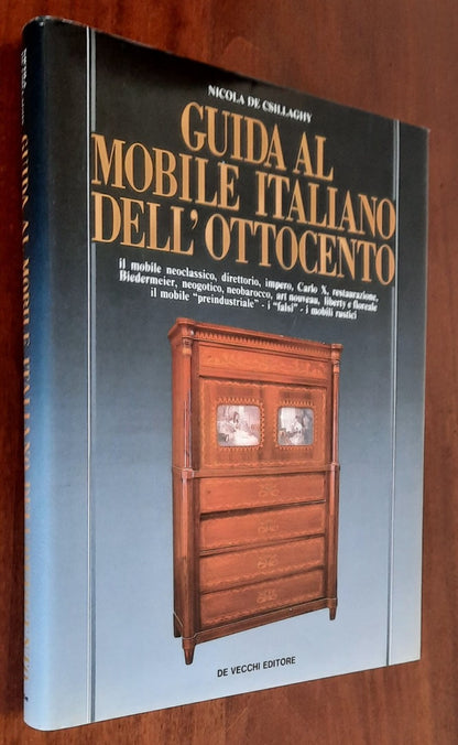 Guida al mobile italiano dell’Ottocento - De Vecchi Editore