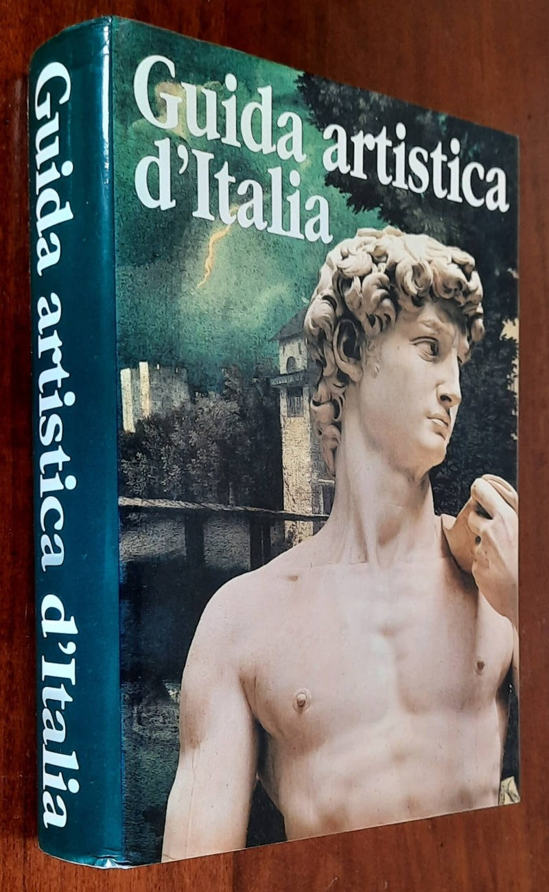 Guida artistica d’Italia - CDE