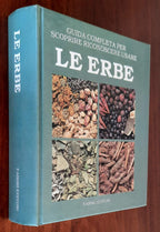 Guida completa per scoprire riconoscere usare le erbe - Fabbri Editori
