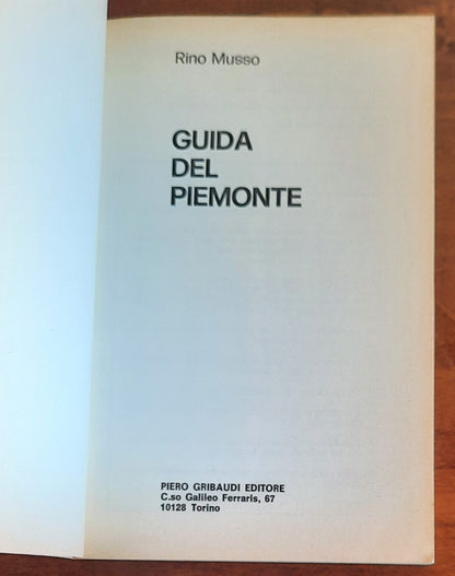 Guida del Piemonte