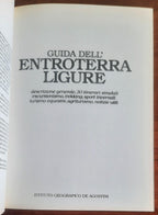 Guida dell’entroterra ligure - De Agostini