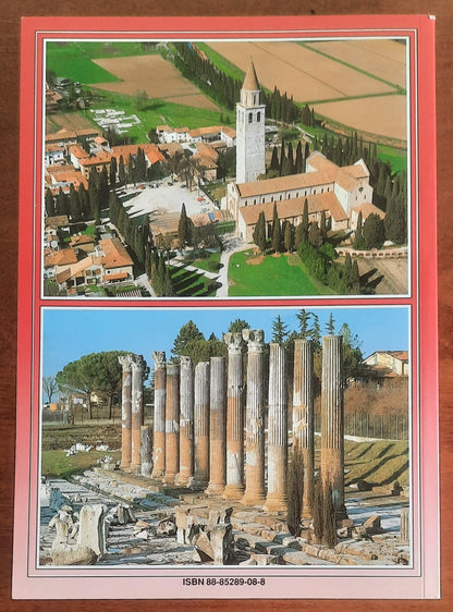 Guida di Aquileia - di Nicoletta Figelli - Edizioni Fachin