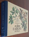 Guida pratica agli alberi e arbusti in Italia - Selezione Dal Reader’s Digest