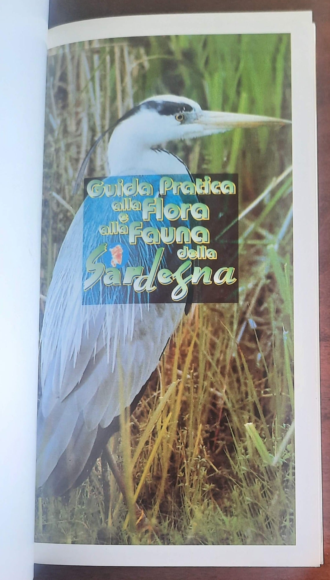 Guida pratica alla flora e alla fauna della Sardegna - Archivio Fotografico Sardo