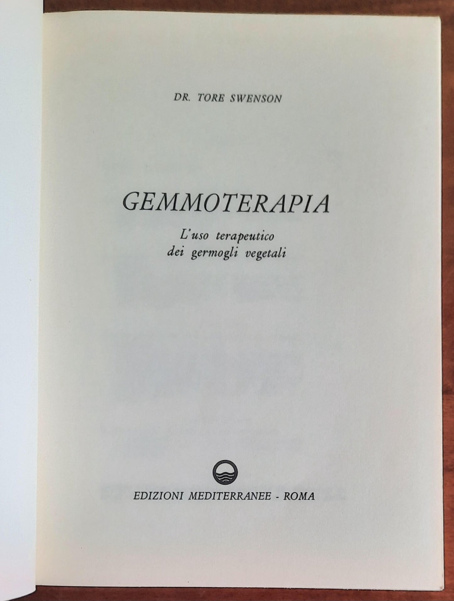 Guida pratica alla gemmoterapia. L’uso terapeutico dei germogli vegetali