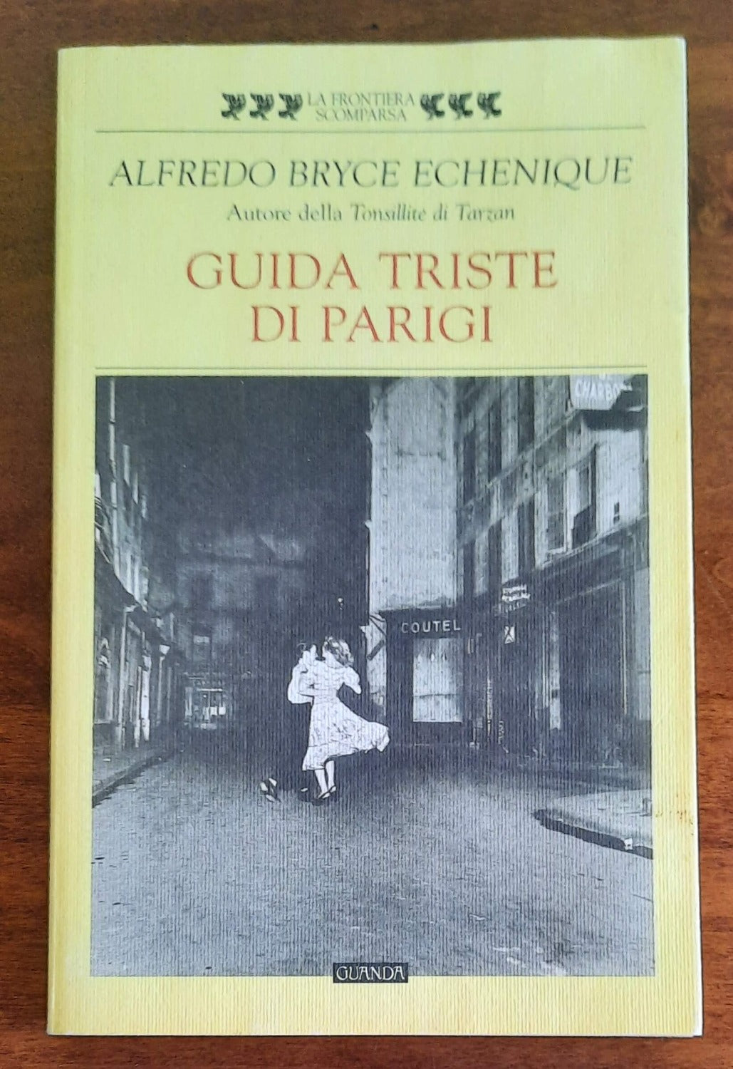 Guida triste di Parigi - Guanda - Libreria Biellese
