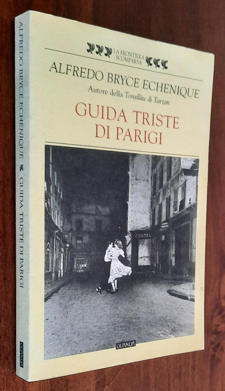Guida triste di Parigi - Guanda - Libreria Biellese