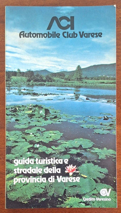 Guida turistica e stradale della provincia di Varese - Automobile Club Varese