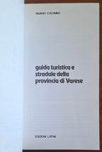 Guida turistica e stradale della provincia di Varese - Automobile Club Varese
