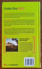 Guida vini 2012 - Altroconsumo Nuove Edizioni