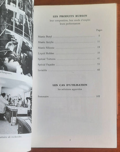 Guide Rubson. Comment vaincre définitivement l’eau et l’humidité