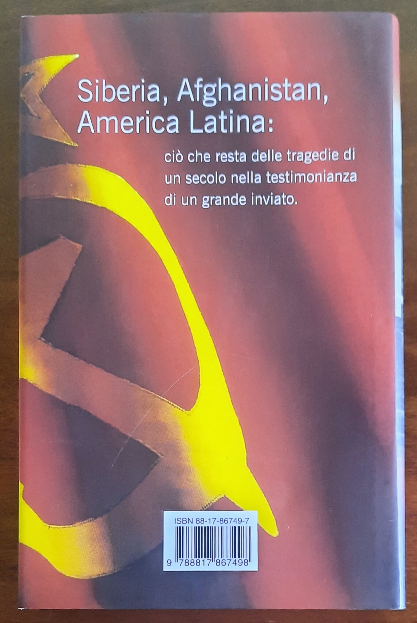 Gulag e altri inferni. Un grande viaggiatore fra le rovine della Storia