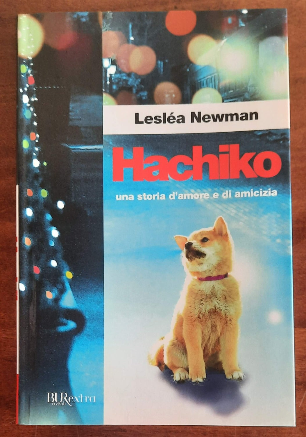 Hachiko. Una storia d’amore e di amicizia