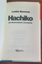Hachiko. Una storia d’amore e di amicizia