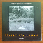 Harry Callahan - di Jonathan Williams - Könemann