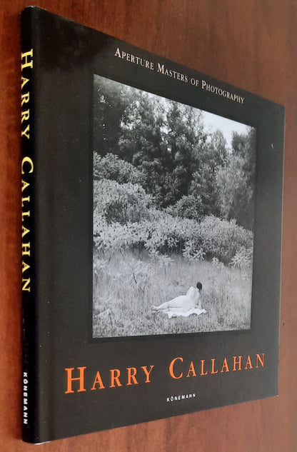 Harry Callahan - di Jonathan Williams - Könemann