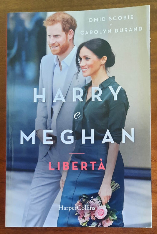 Harry e Meghan. Libertà - Harpercollins