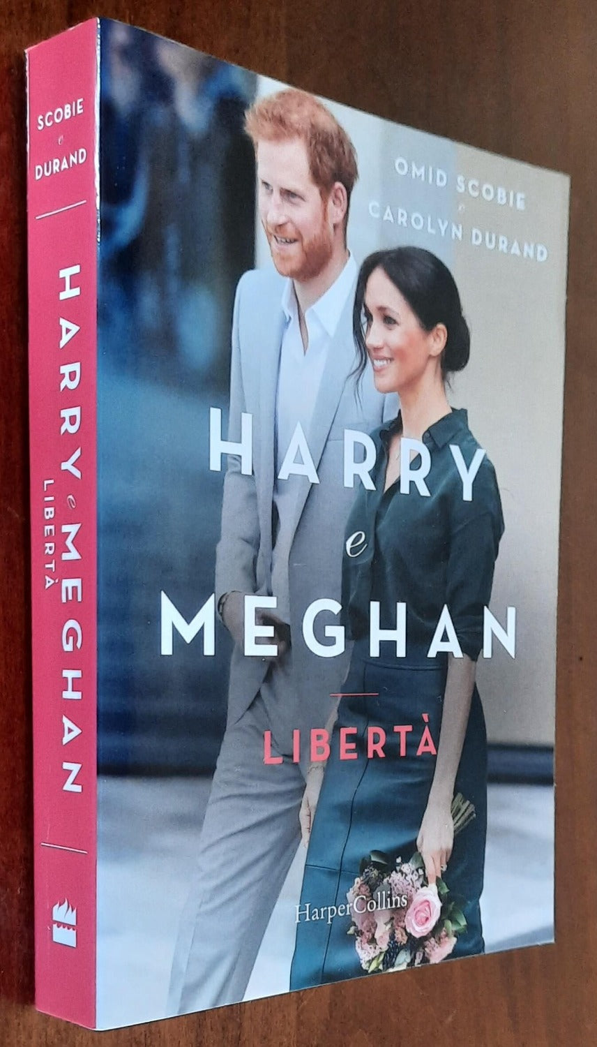 Harry e Meghan. Libertà - Harpercollins