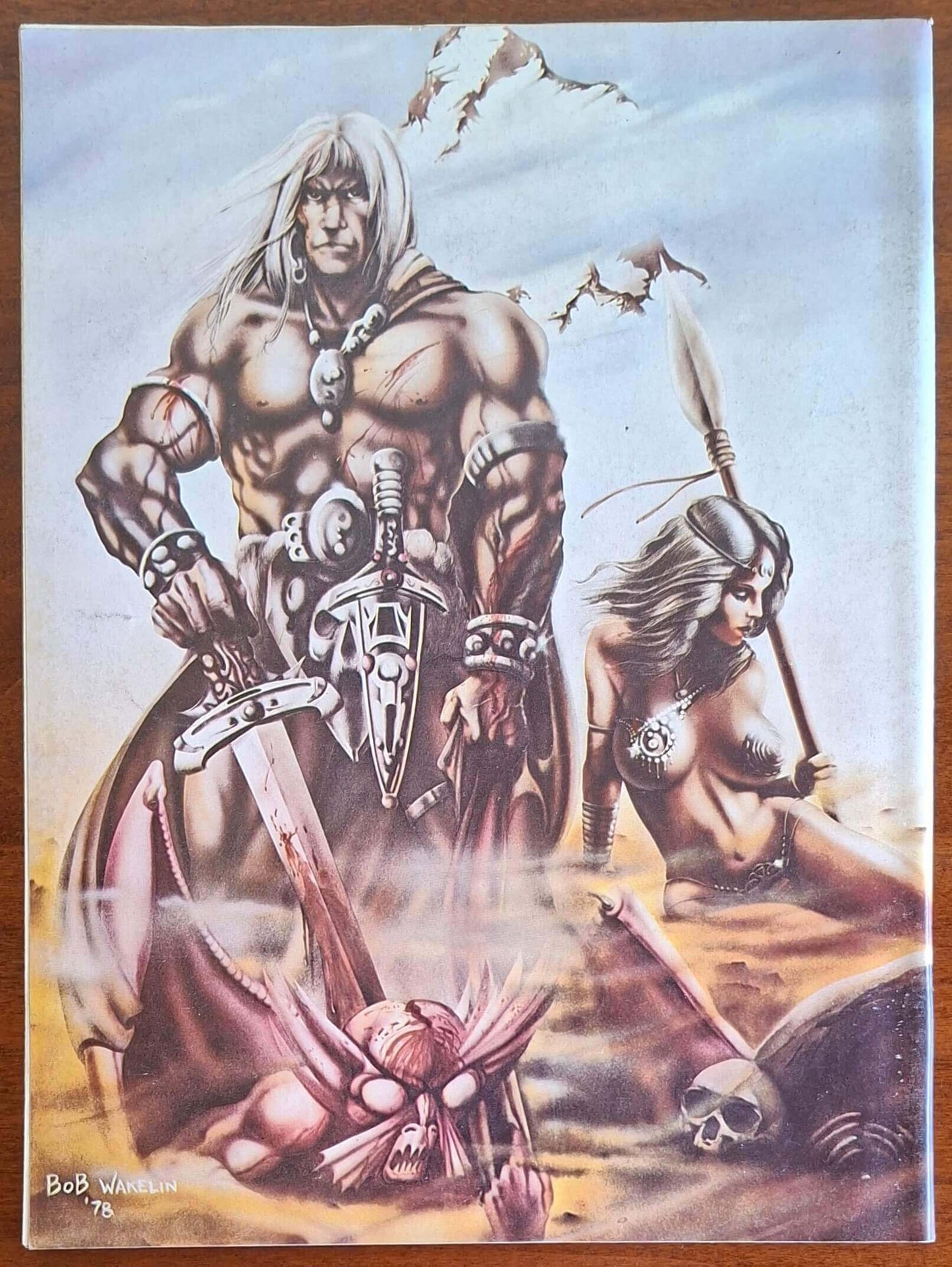 Heavy Metal - Febbraio 1979 - Hm Communications