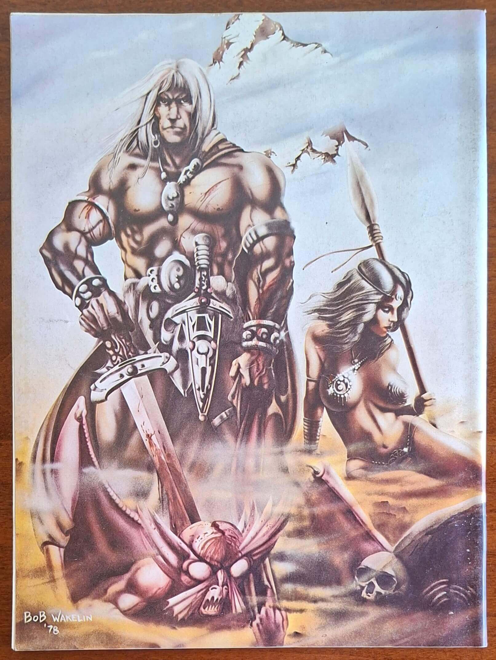 Heavy Metal - Febbraio 1979 - Hm Communications