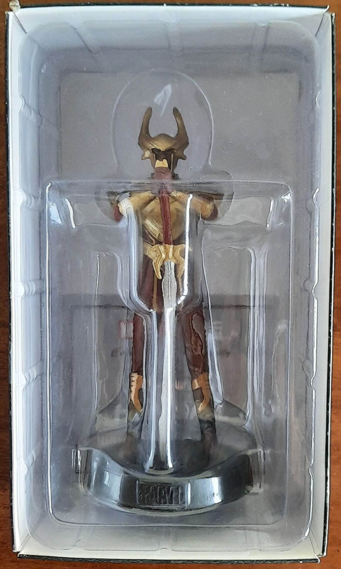 Heimdall (Thor 1) - Marvel Movie Collection De Agostini - Uscita N.40