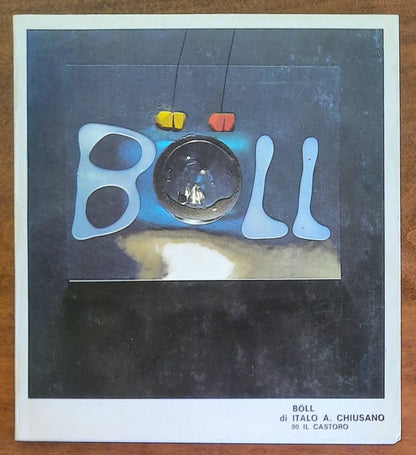 Heinrich Boll - La Nuova Italia - 1974