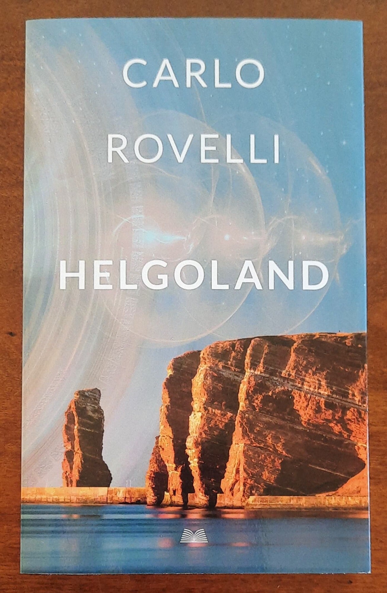 Helgoland - di Carlo Rovelli – Libreria Biellese