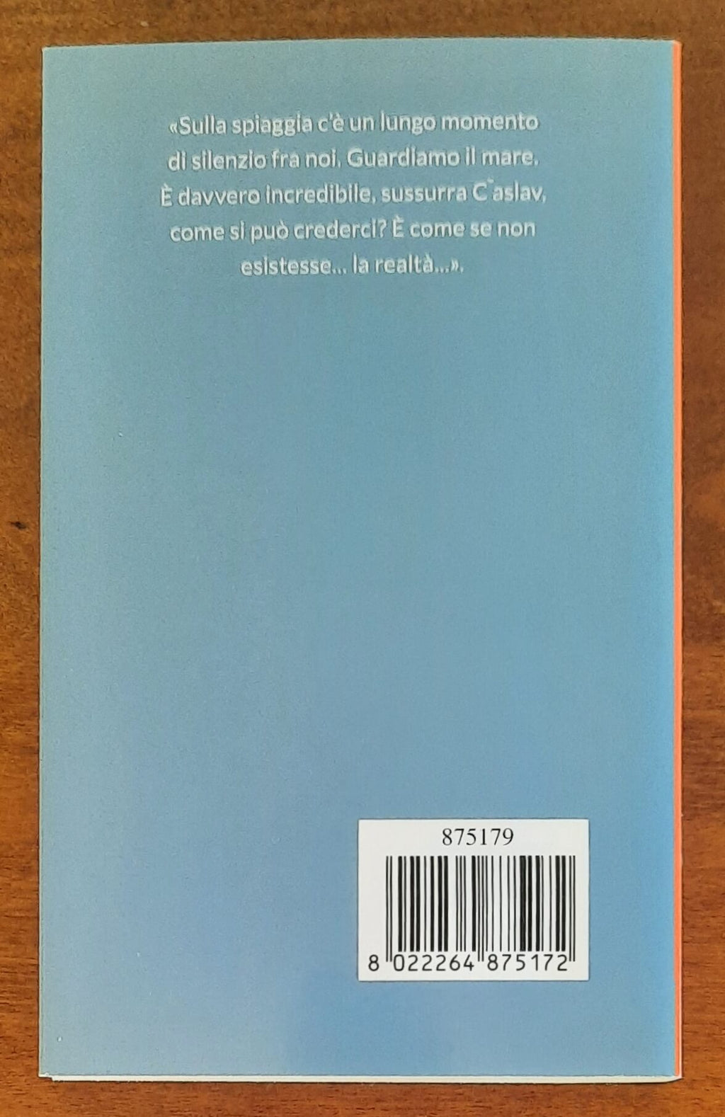 Helgoland - di Carlo Rovelli