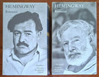Hemingway: Romanzi - 2 vol. - Mondadori
