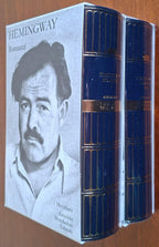 Hemingway: Romanzi - 2 vol. - Mondadori