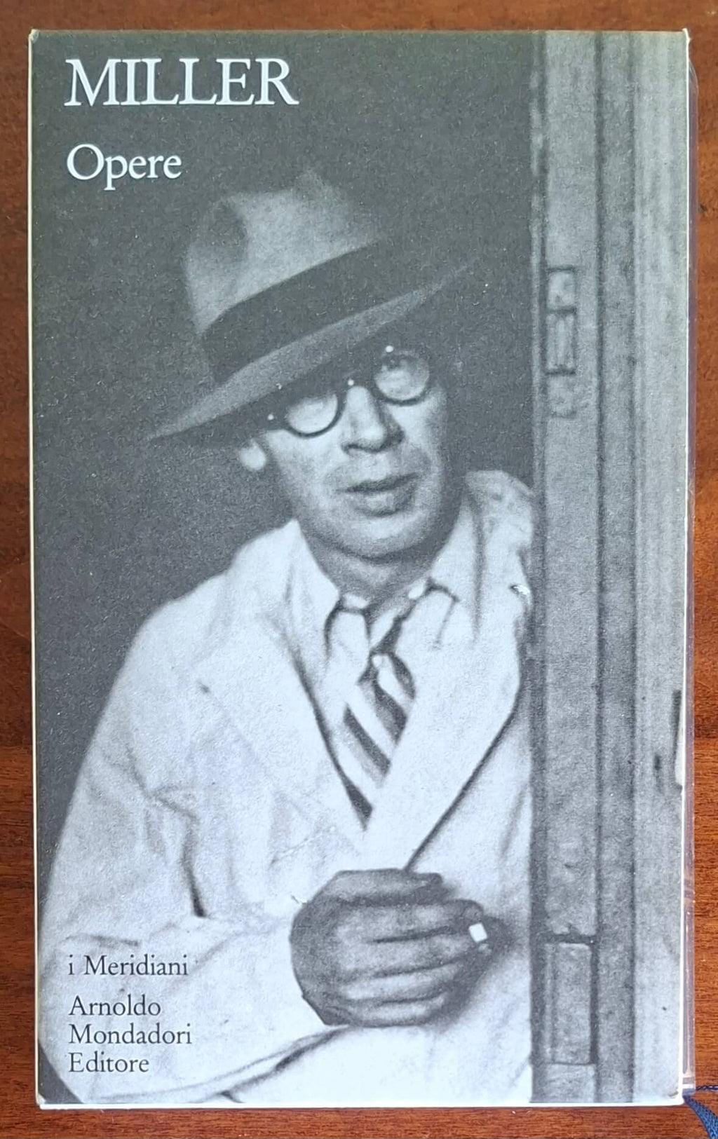 Henry Miller: Opere - Mondadori (I Meridiani)