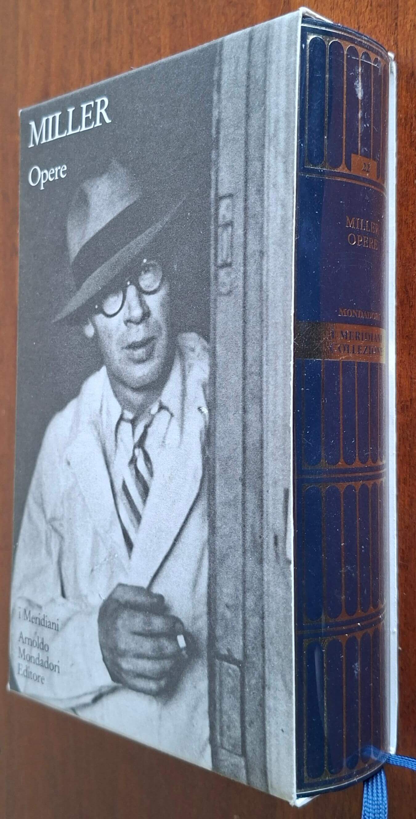 Henry Miller: Opere - Mondadori (I Meridiani)